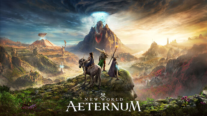 New World Aeternum